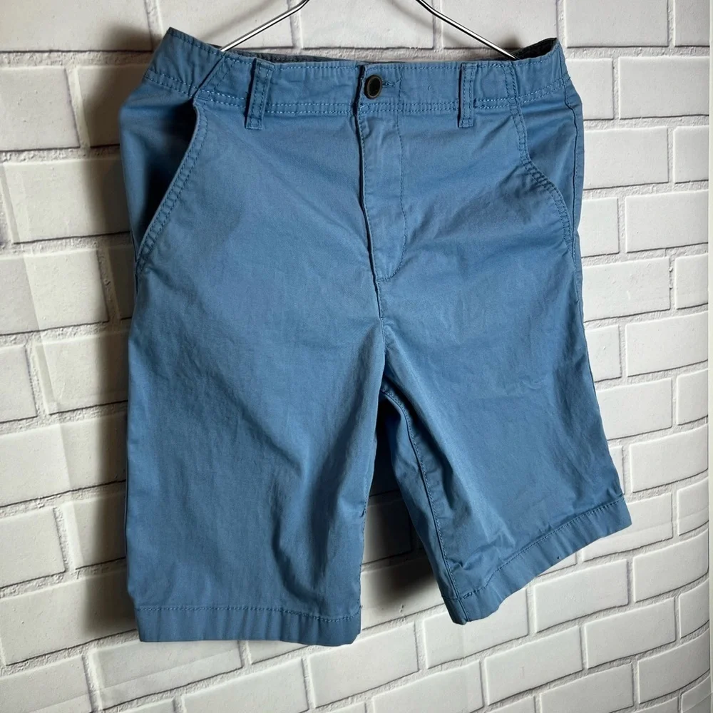 OSHKOSH B’GOSH boys Blue Shorts/size 14-14A